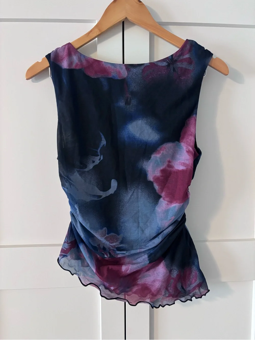 Free People Set - Sunset Mesh Skirt and Top - Picture 5 of 7